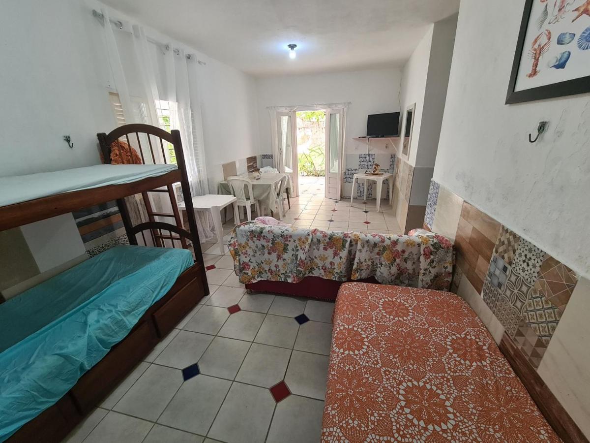 Casa Em Porto De Galinhas Villa Eksteriør billede
