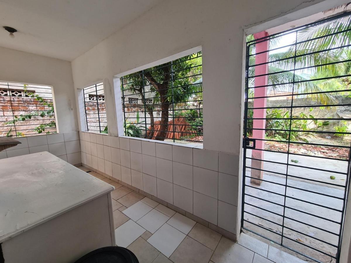 Casa Em Porto De Galinhas Villa Eksteriør billede