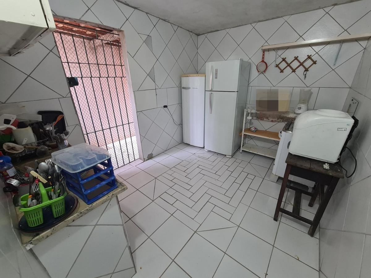 Casa Em Porto De Galinhas Villa Eksteriør billede