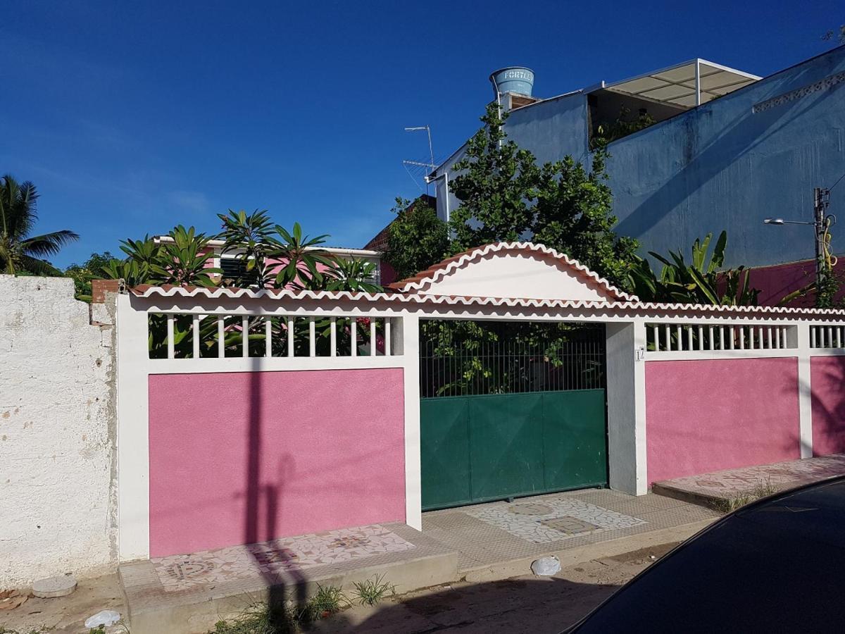 Casa Em Porto De Galinhas Villa Eksteriør billede