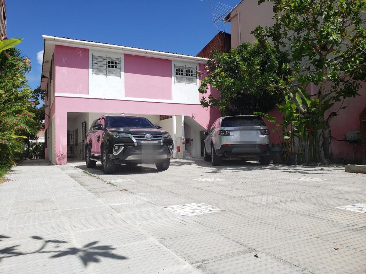 Casa Em Porto De Galinhas Villa Eksteriør billede