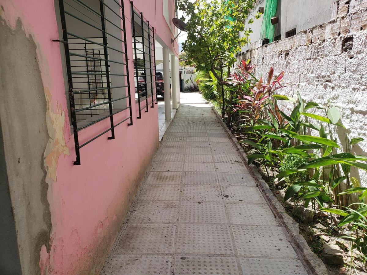 Casa Em Porto De Galinhas Villa Eksteriør billede
